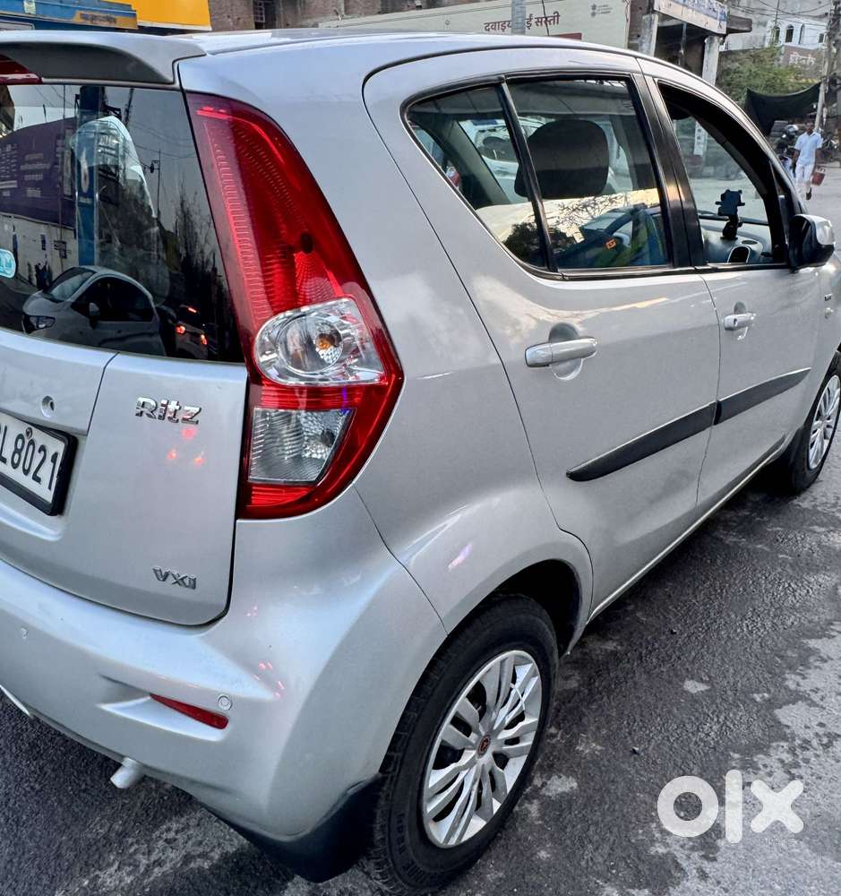 Maruti Suzuki Ritz Vxi, 2015, Petrol