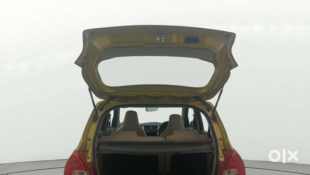 Maruti Suzuki Celerio Vxi, 2014, Petrol