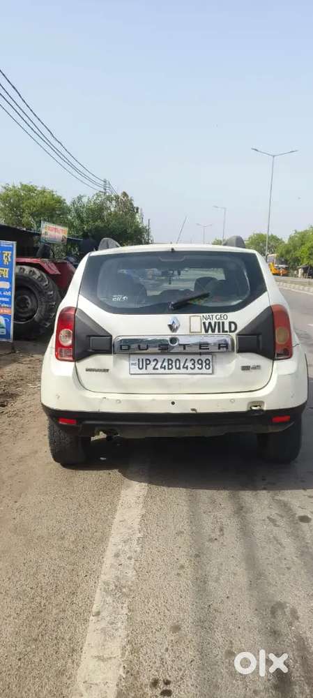 Renault Duster 2014 Diesel 177000 Km Driven