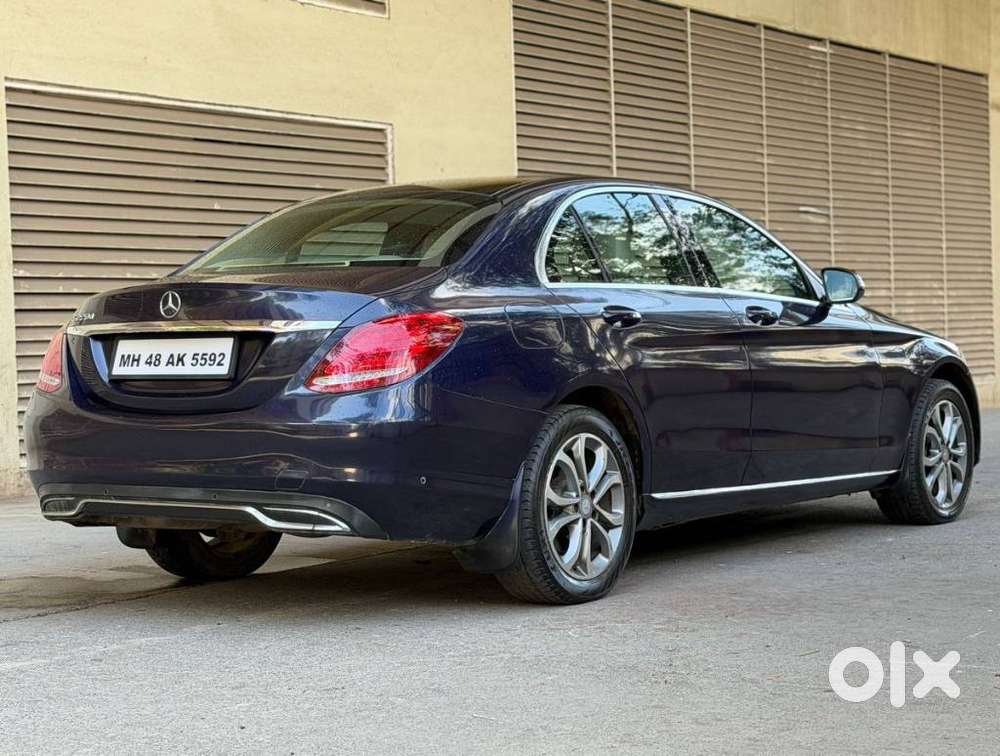 Mercedes-benz C-class 2.0 220d, 2016, Diesel