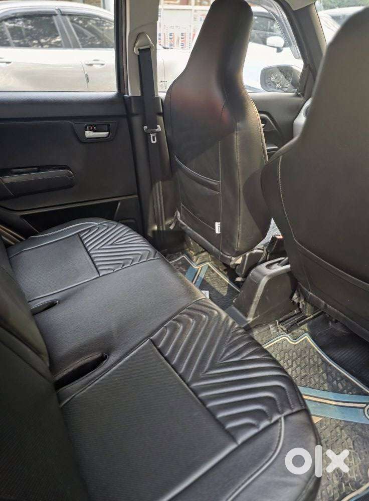 Maruti Suzuki Wagon R Vxi 1.2, 2022, Petrol