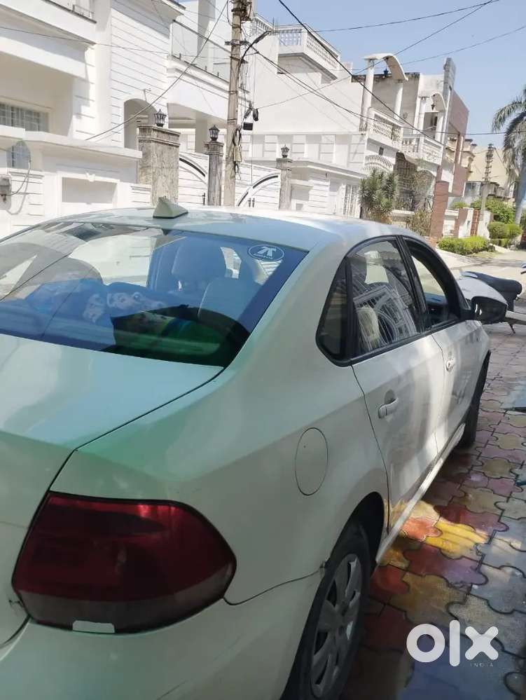 Volkswagen Vento 2012 Diesel Well Maintained