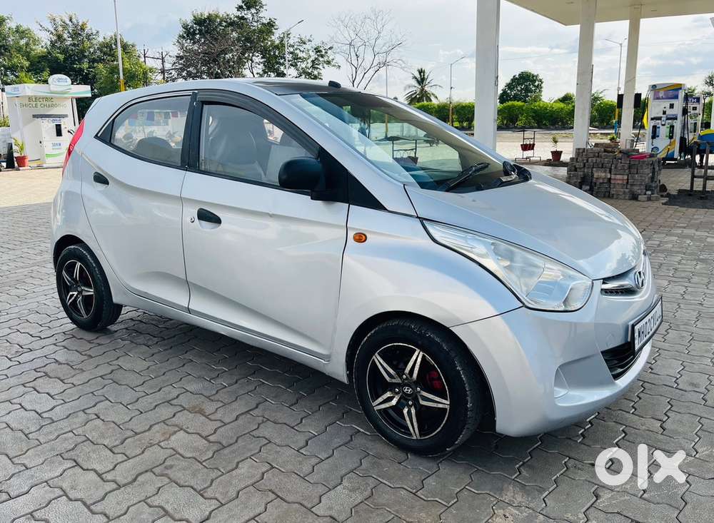 Hyundai Eon D-lite 2012