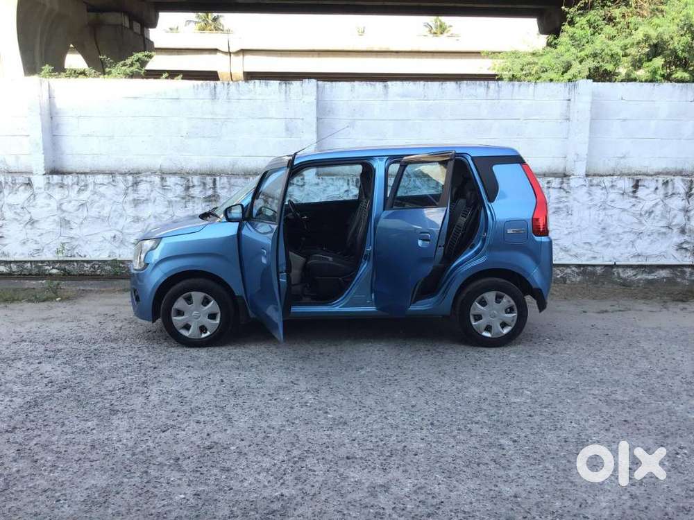 Maruti Suzuki Wagon R Zxi Ags 1.2, 2019, Petrol