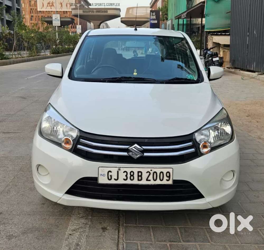 Maruti Suzuki Celerio Zxi At Optional, 2017, Petrol