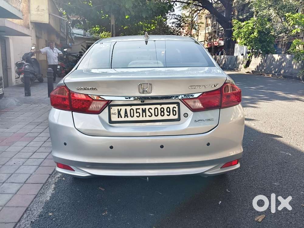 Honda City Edge Edition Diesel Sv, 2015, Diesel