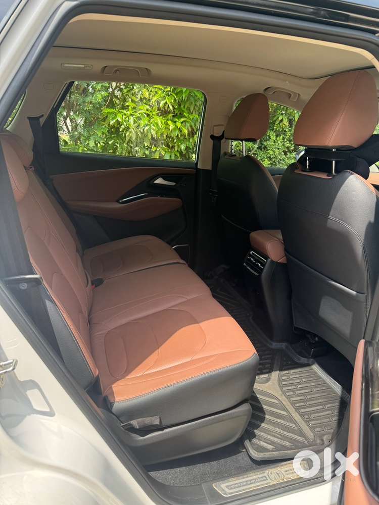 Mg Hector Plus Petrol 2023