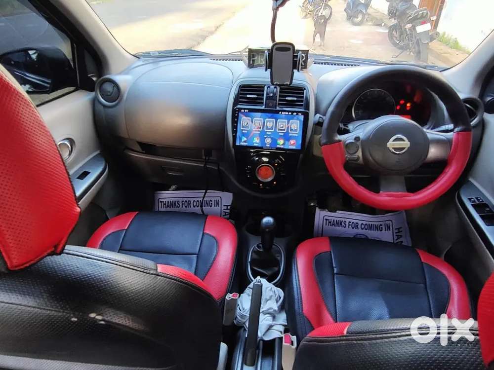 Nissan Micra 2014 Diesel 139000 Km Driven