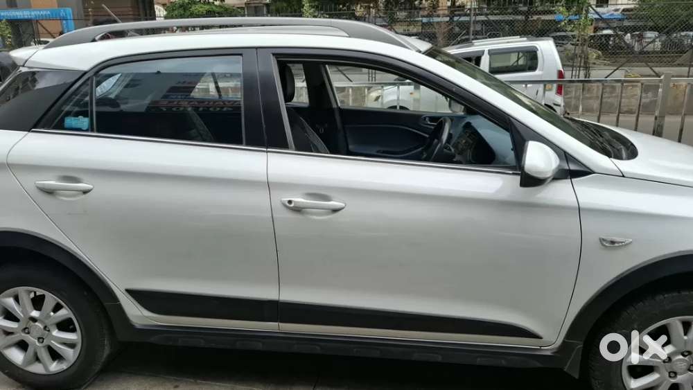 Hyundai I20 Active 1.2 Sx, 2015, Petrol
