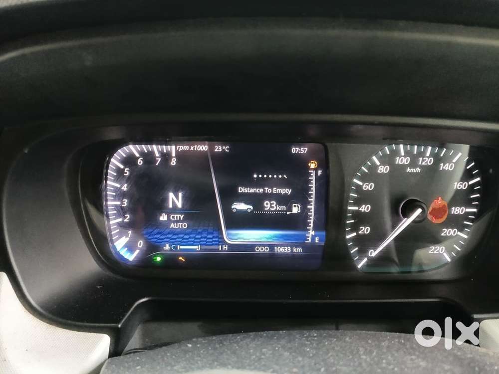 Tata Punch Petrol 2023