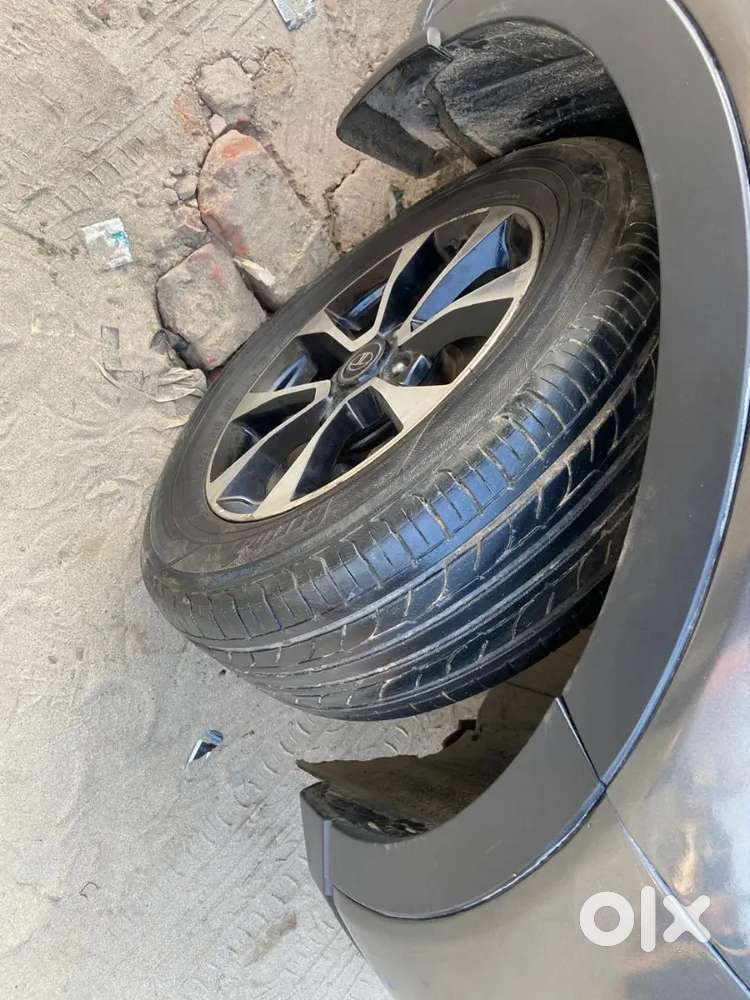 Tata Nexon 2021 Diesel 76000 Km Driven