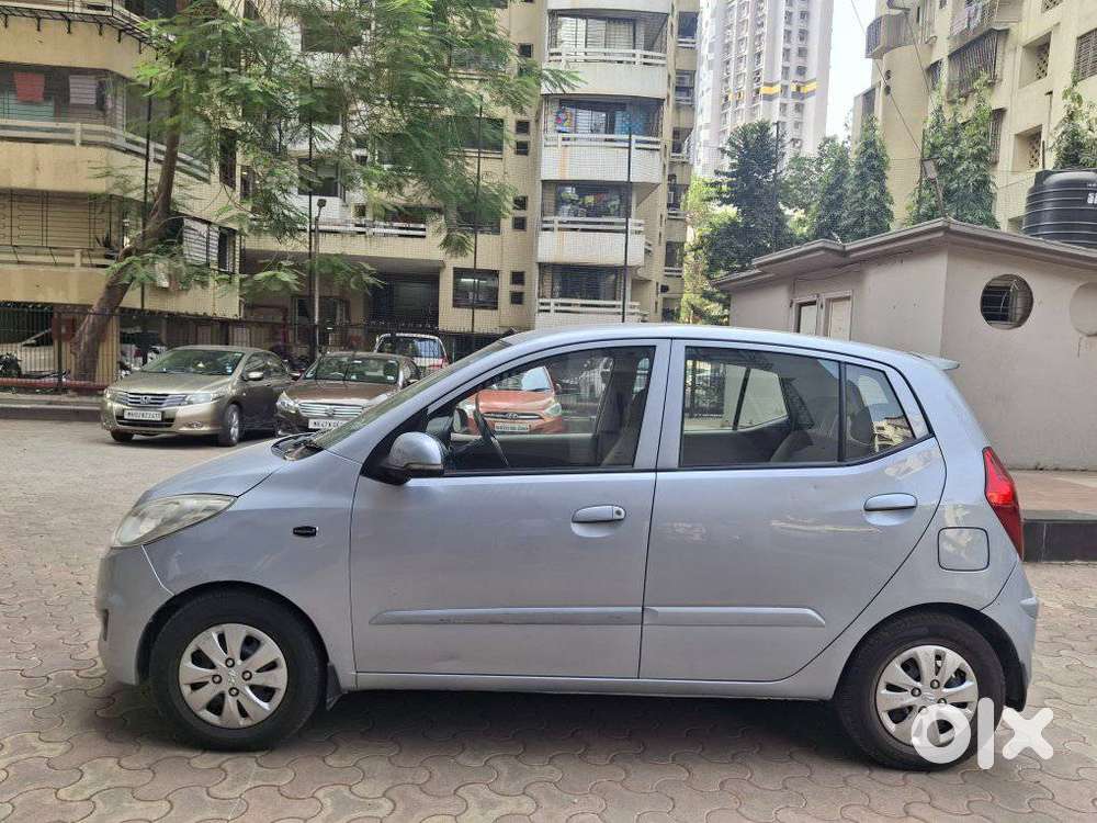 Hyundai I10 1.2 Kappa Sportz, 2010, Petrol