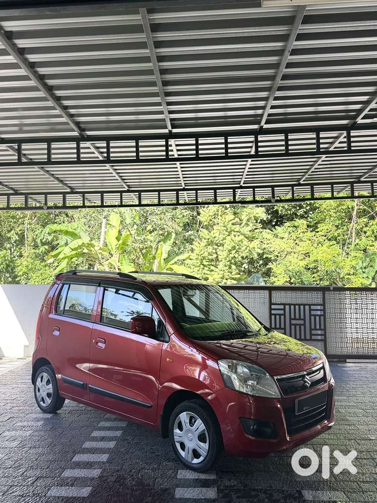 Maruti Suzuki Wagon R Vxi, 2019, Petrol