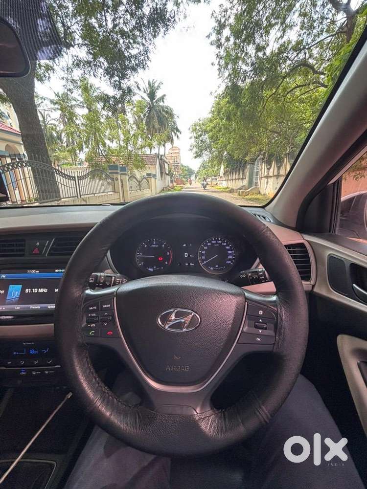 Hyundai I20 2015 Diesel Good Condition