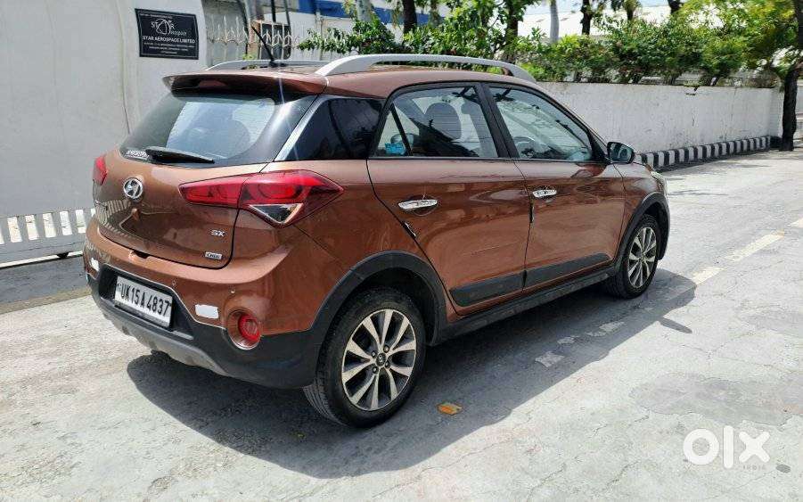 Hyundai I20 Active Sx Diesel, 2017, Diesel