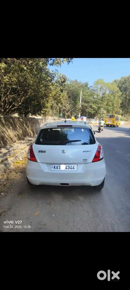 Maruti Suzuki Swift Zdi 2015 Diesel 4new Tyre Bridgestone