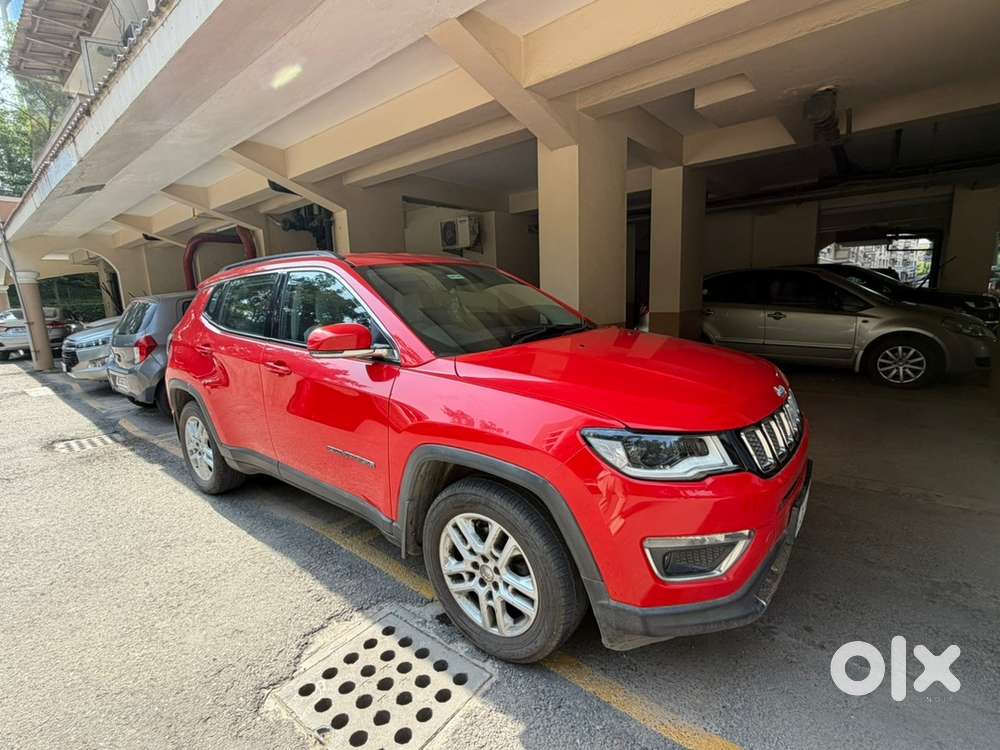 Jeep Compass Diesel 2018
