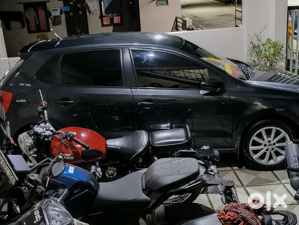 Volkswagen Gti Petrol Automatic 2017