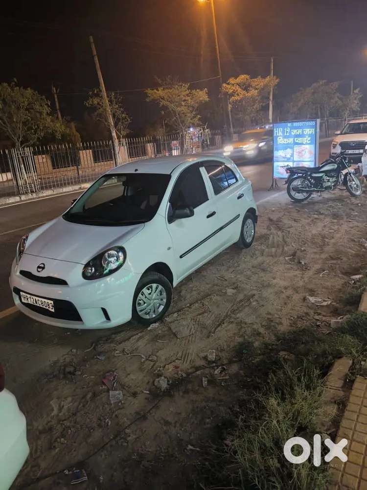 Nissan Micra Active 2016 Petrol 120000 Km Driven