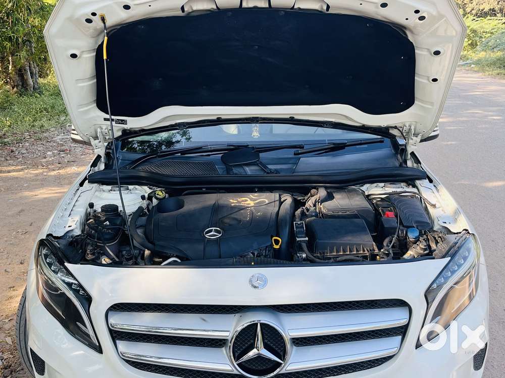 Mercedes-benz Gla 200, 2015, Diesel
