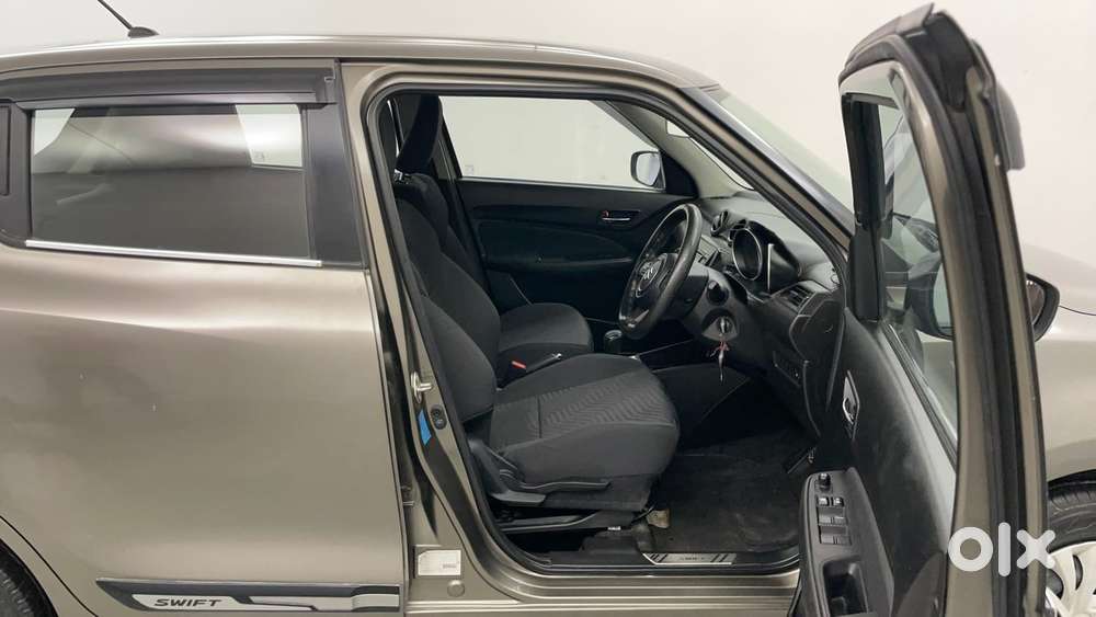 Maruti Suzuki Swift Amt Vvt Vxi, 2019, Petrol