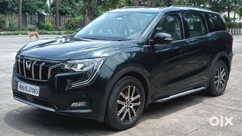 Mahindra Xuv700 2.0 Ax 7 Petrol At Luxury Pack Str, 2023, Petrol