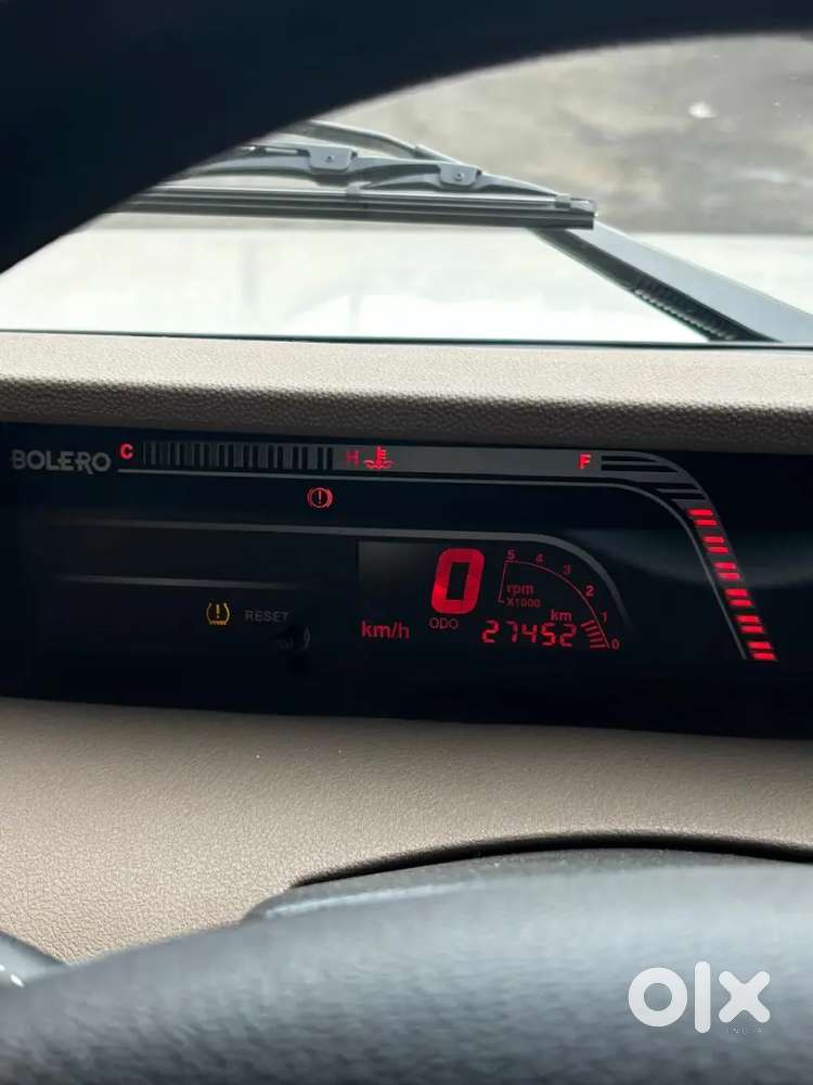 Mahindra Bolero 2023