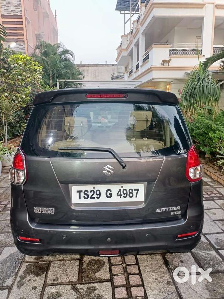 Maruti Suzuki Ertiga 2013 Diesel Good Condition