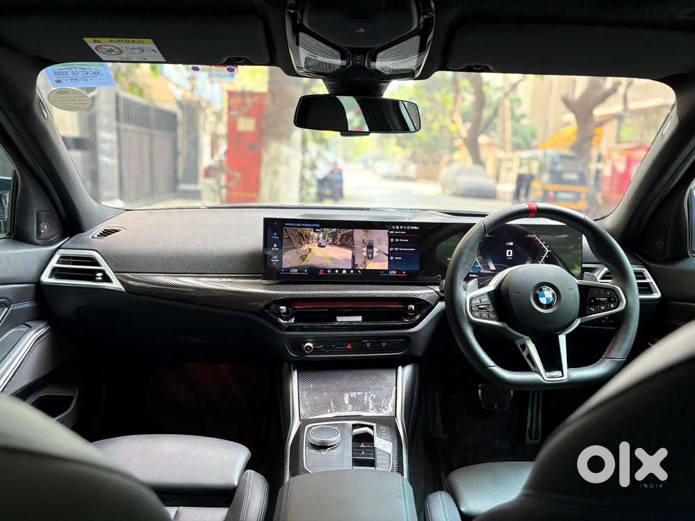 Bmw M340i Xdrive, 2025, Petrol