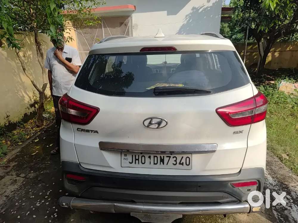 Hyundai Creta N Line 2019