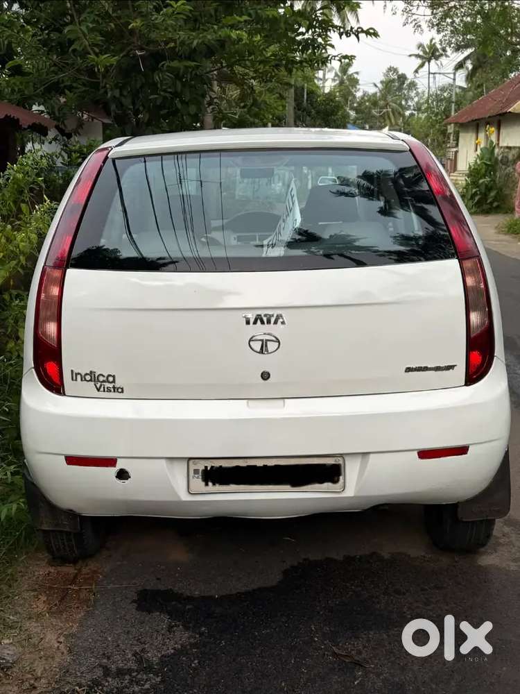 Tata Indica Vista Diesel 2010