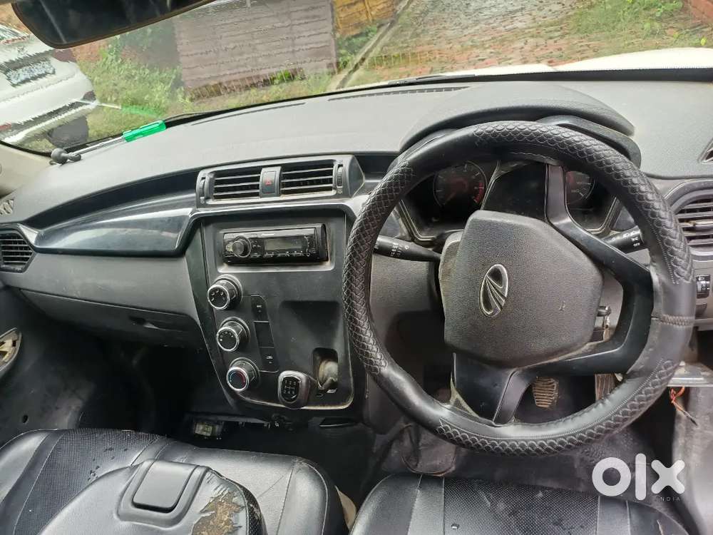 Mahindra Kuv100 Nxt 2019