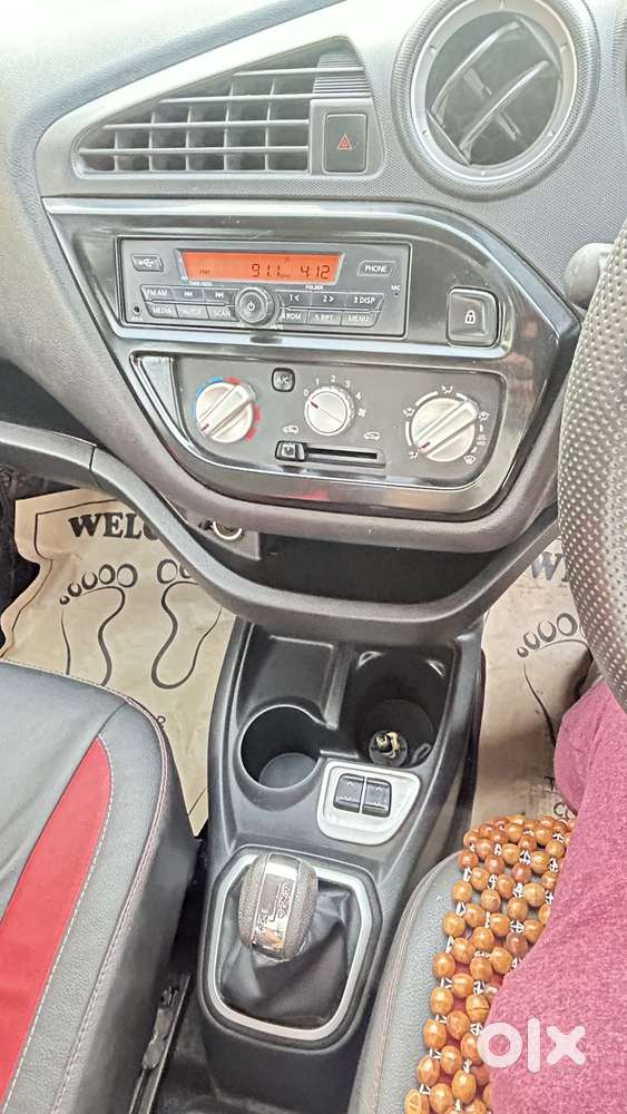 Datsun Redigo Amt 1.0 T Option, 2018, Petrol