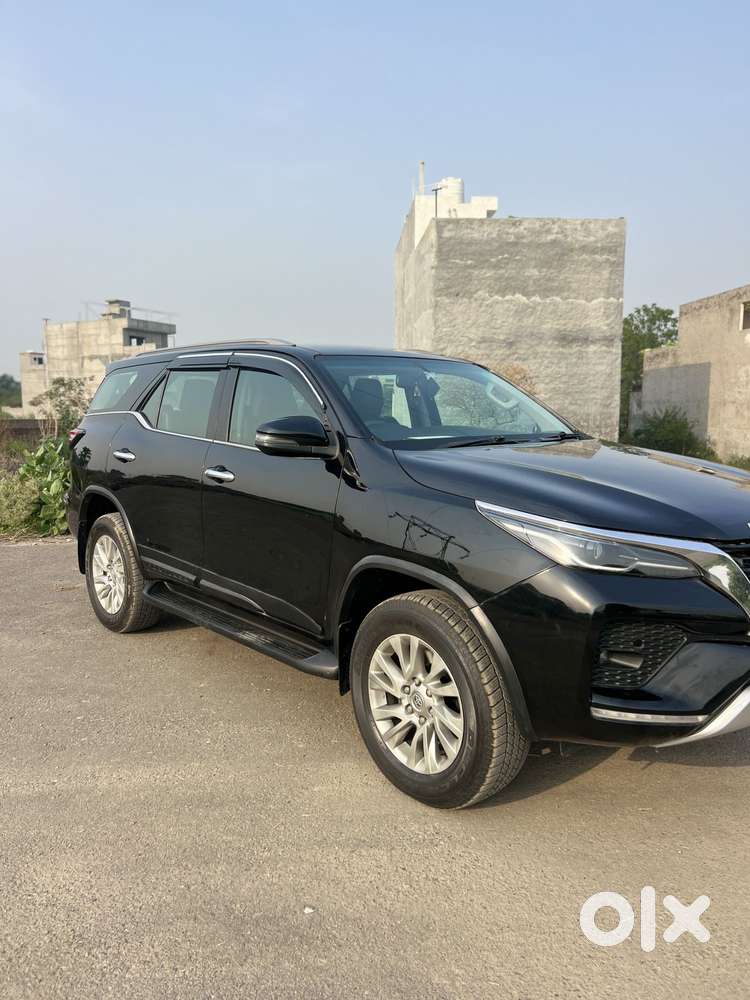 Toyota Fortuner 2.8 4wd At, 2022, Diesel