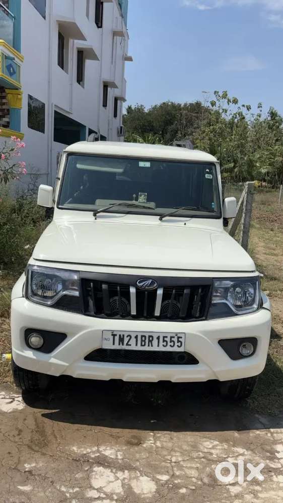 Mahindra Be 6 2022 Good Condition Company Record