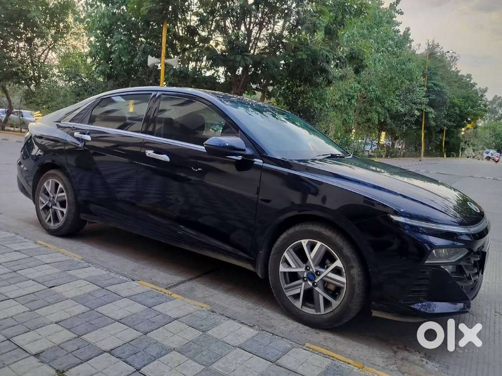 Hyundai Verna 1.5 Sx Petrol Mt, 2023, Petrol