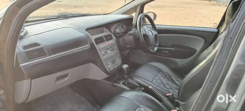 Fiat Punto Grand Petrol 2011 Top End Model Fc Insurance Fresh