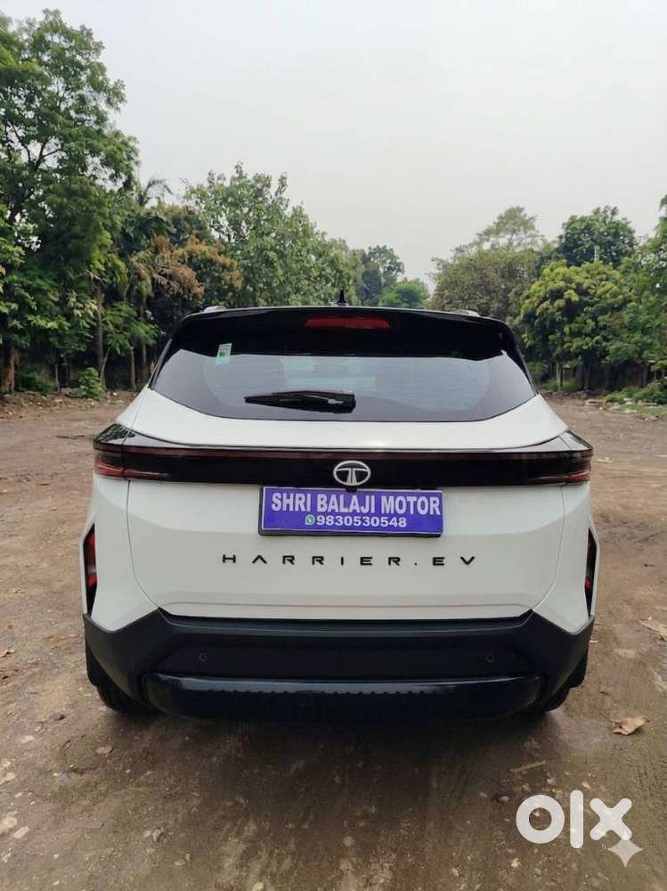 Tata Harrier Ev, 2026, Electric