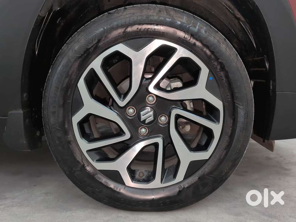 Maruti Suzuki Fronx Alpha 1.0l Turbo 6 At Dual Tone, 2023, Petrol
