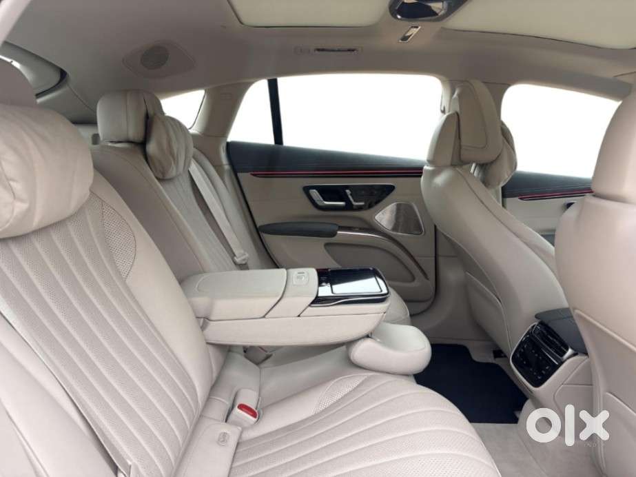 Mercedes-benz Eqs 580 4matic, 2023, Electric