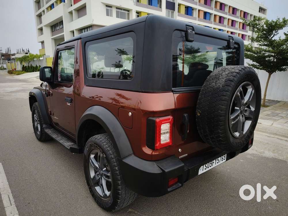 Mahindra Thar Lx 4x4 Hardtop, 2022, Diesel