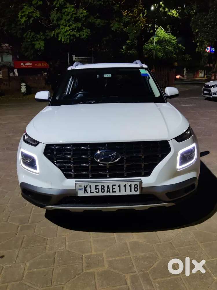 Hyundai Venue1.2 Kappa Mt S Plus, 2021 Registration,b2b Insurance