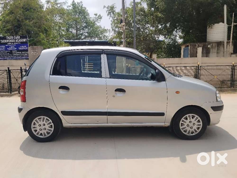 Hyundai Santro Xing, 2007, Petrol
