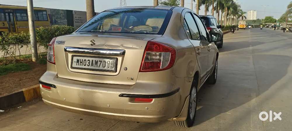 Maruti Suzuki Sx4 2008 Petrol Cng Well Maintained