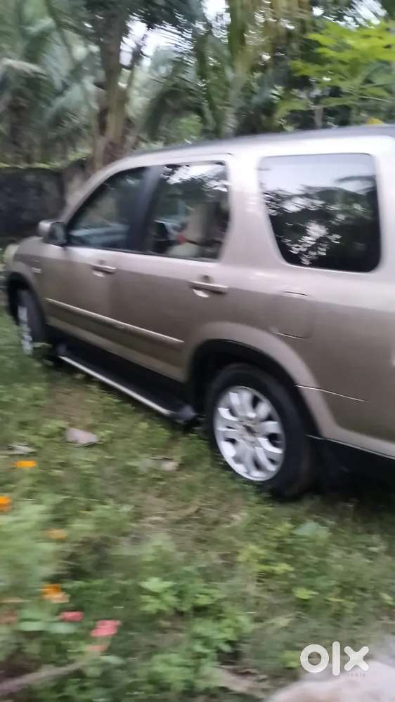 Honda Crv 2005 Model.manual
