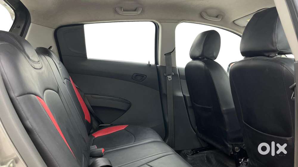 Chevrolet Beat Ltz, 2016, Petrol
