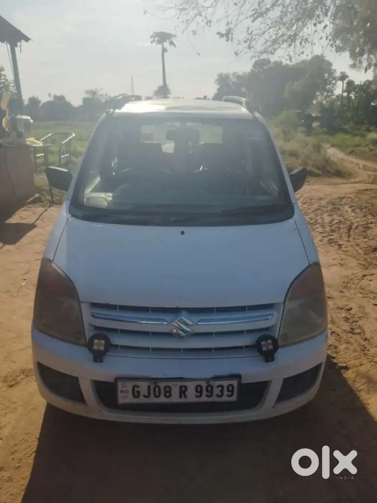 Maruti Suzuki Wagon R 2009