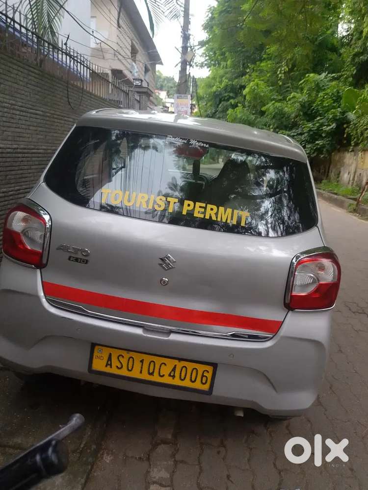 Maruti Suzuki Alto K10 2023 Petrol Plus