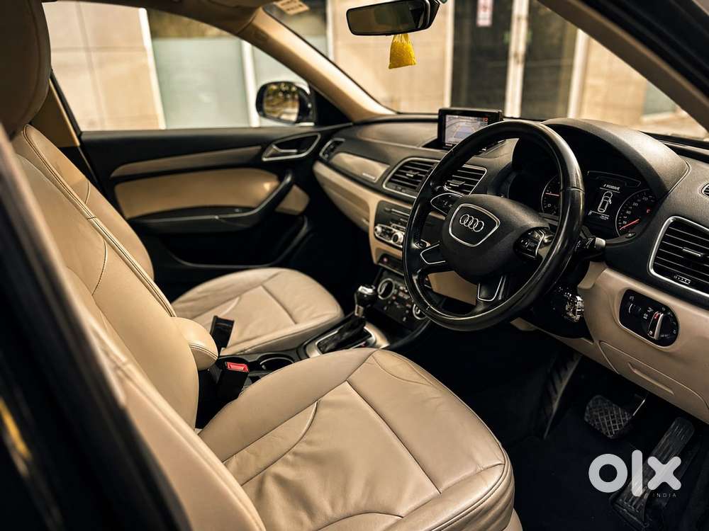 Audi Q3 2.0 Tdi Quattro Premium Plus, 2018, Diesel
