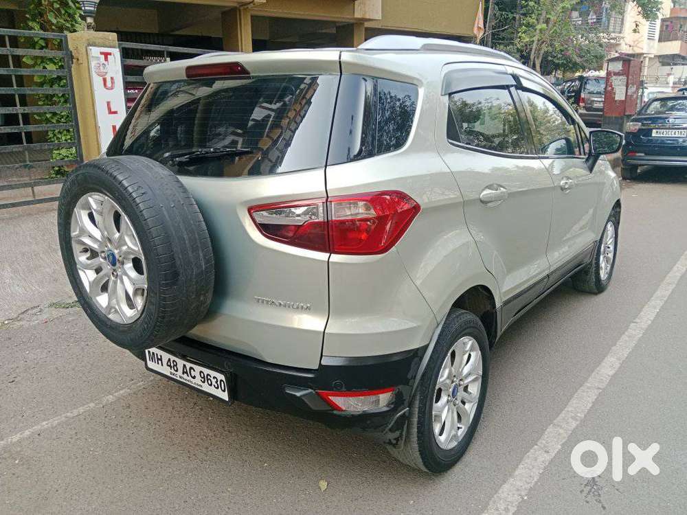 Ford Ecosport 1.5 Tdci Titanium, 2015, Diesel